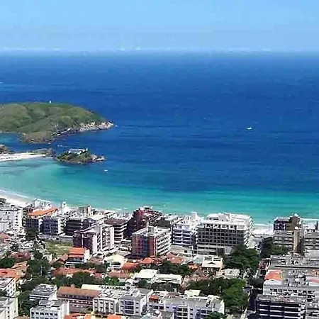 Viva Sol Hospedagem Cabo Frio Exterior photo
